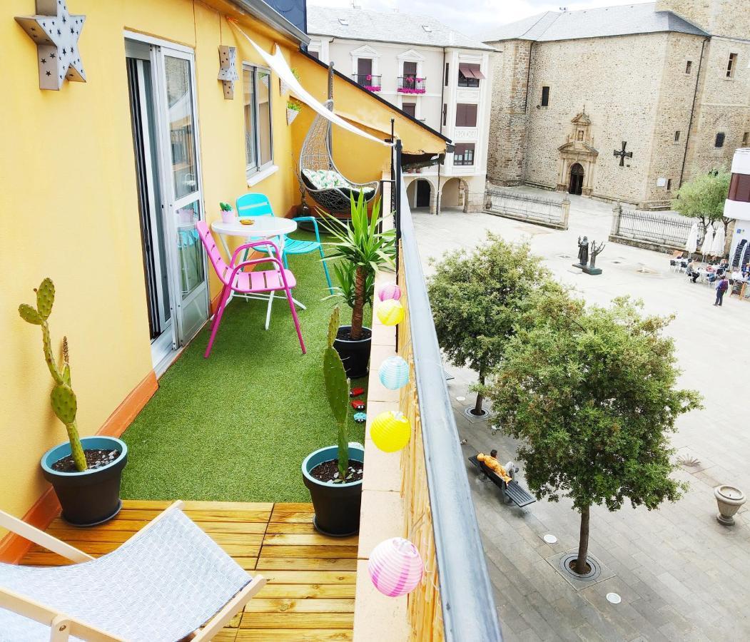 Xoxo - Encina Apartment Ponferrada Exterior photo