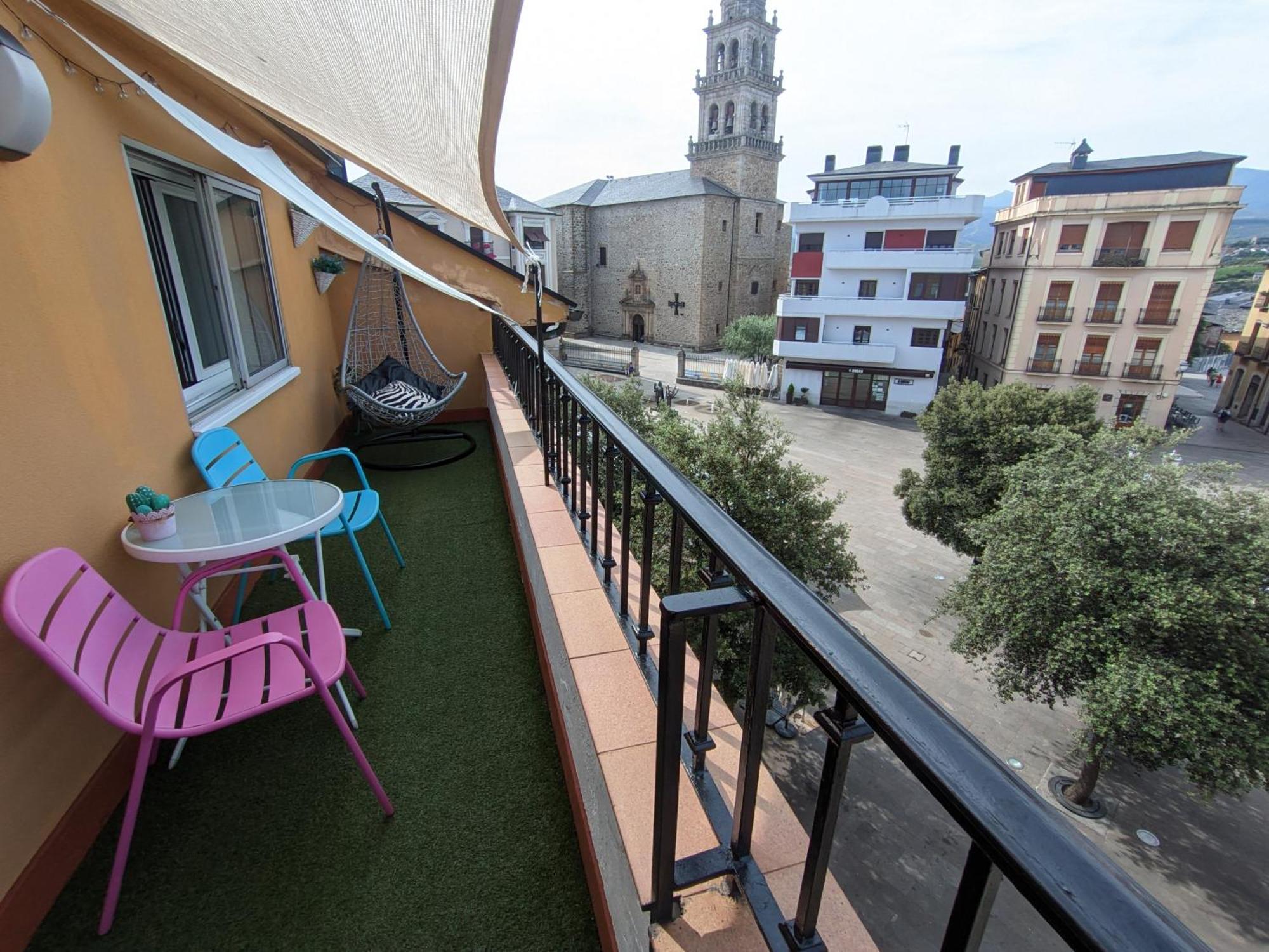 Xoxo - Encina Apartment Ponferrada Exterior photo