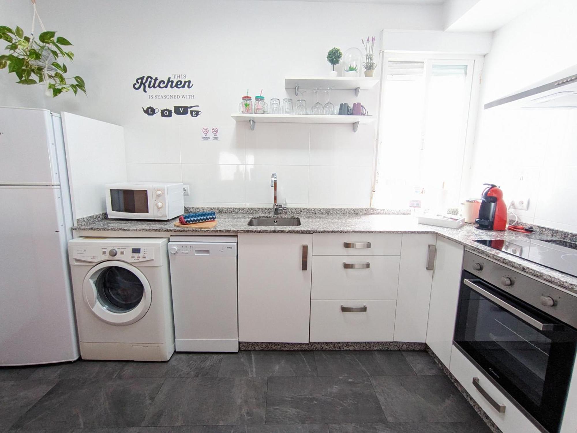 Xoxo - Encina Apartment Ponferrada Exterior photo