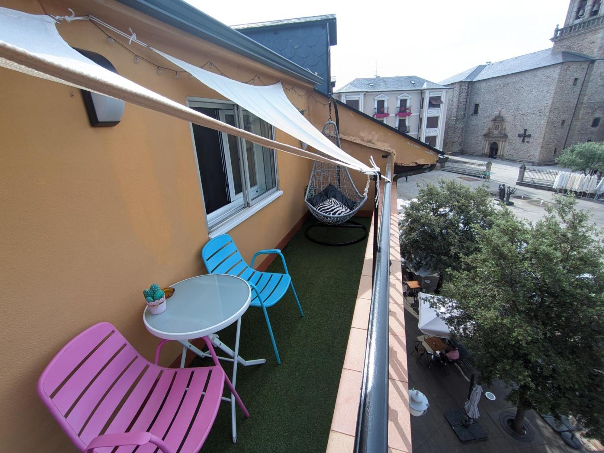 Xoxo - Encina Apartment Ponferrada Exterior photo
