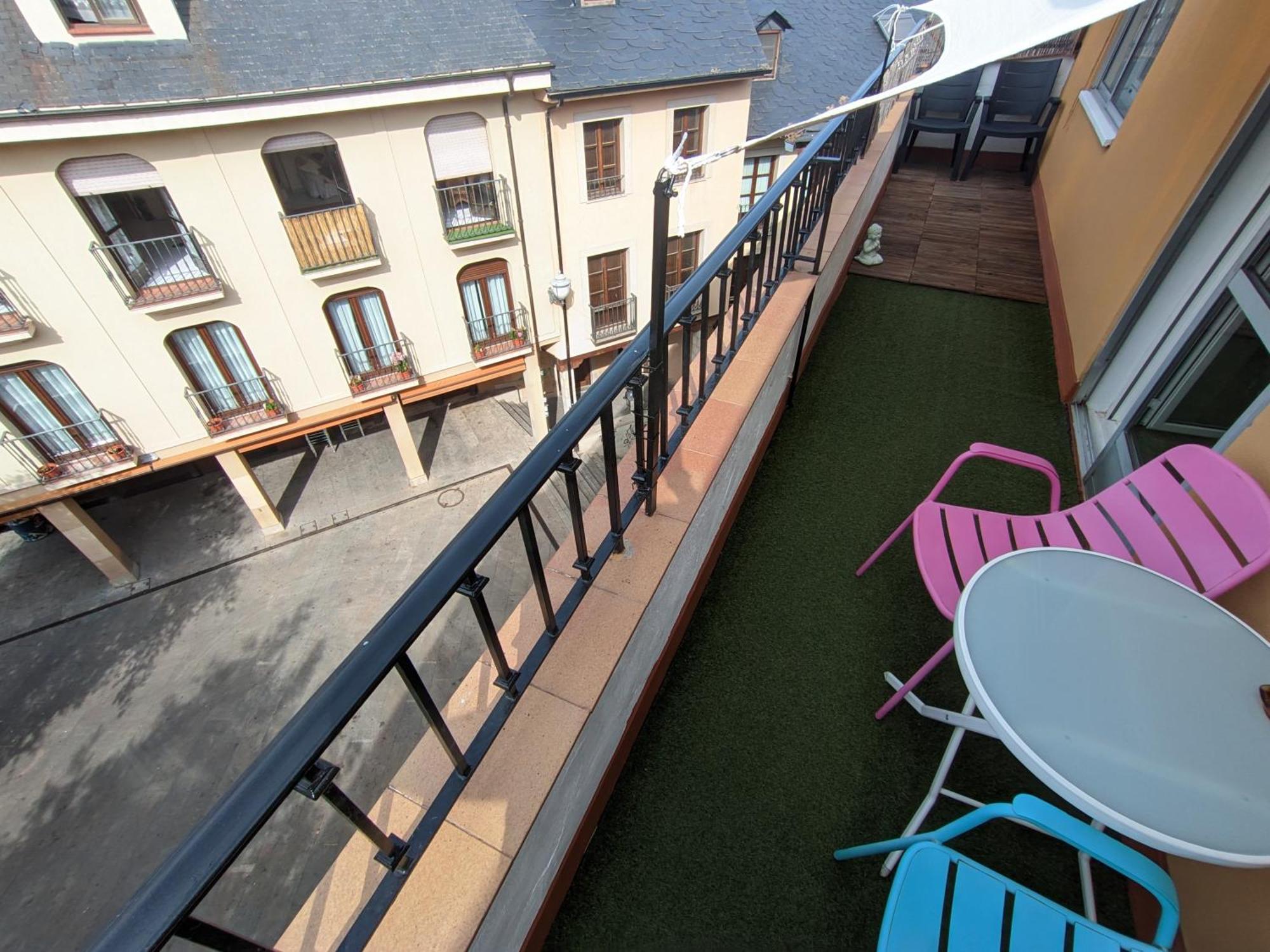 Xoxo - Encina Apartment Ponferrada Exterior photo