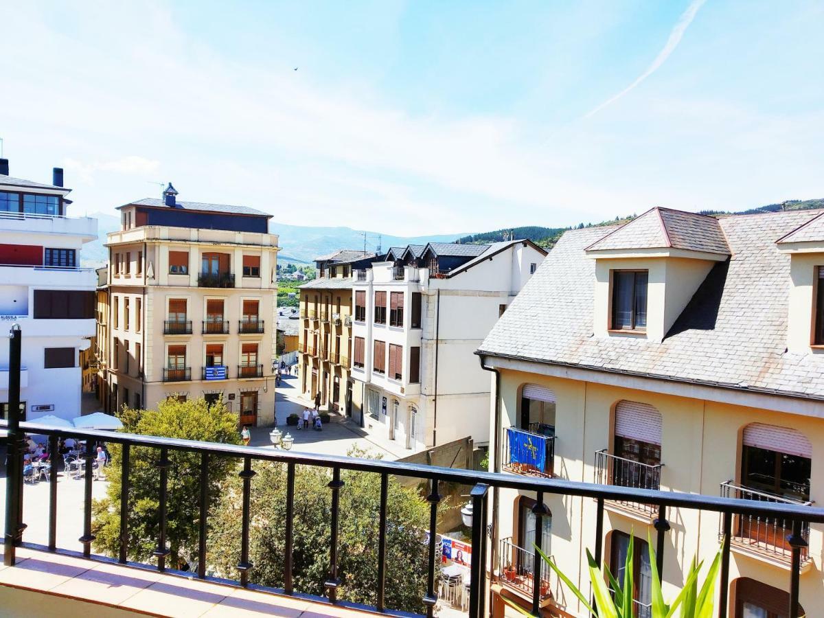Xoxo - Encina Apartment Ponferrada Exterior photo