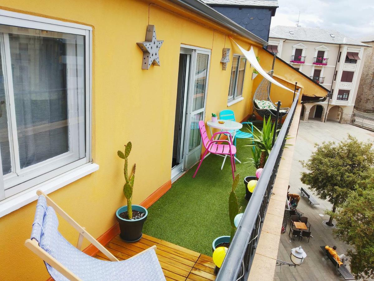 Xoxo - Encina Apartment Ponferrada Exterior photo